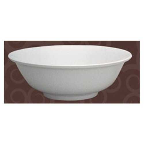 Yanco NS-5095W Nessico Rimless Bowl, 87 薬局衡オンス Capacity, 3.75\