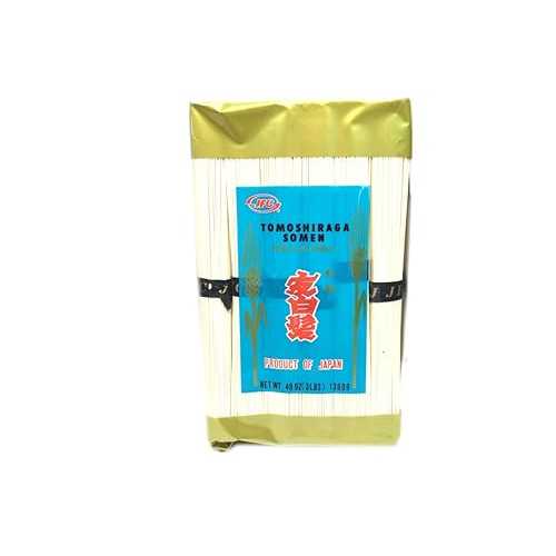 JFC Tomoshiraga Somen (Oriental Style Noodles) - 48oz [Pack of 3] 14,141円
