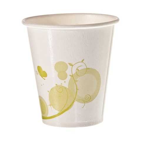 Medline Disposable Cold Paper Drinking Cup, Jazz Print, 5 薬局衡オンス (Pack of 3000)