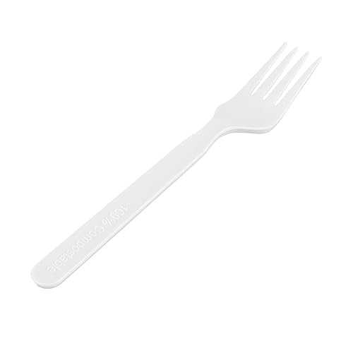 Restaurantware- 3.3 x 3.3 Inch Mini Plastic Plates 100 Disposable Plates - Oyster Shell Shaped Mini White Plastic Tasting Dishes For Appetizers Desserts Or Samples For Parties Events その他-キッチン用品・食器・調理器具