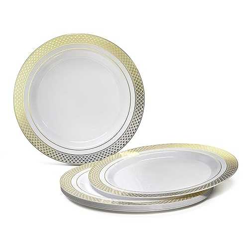 OCCASIONS FINEST PLASTIC TABLEWARE \