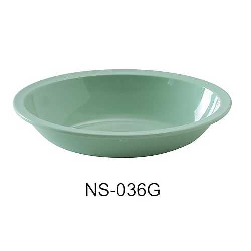 Yanco NS-036G Nessico Oval Bowl, 36 薬局衡オンス Capacity, 2.25\