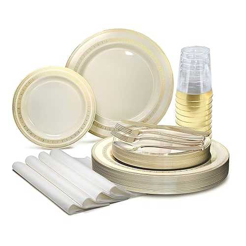 OCCASIONS FINEST PLASTIC TABLEWARE \