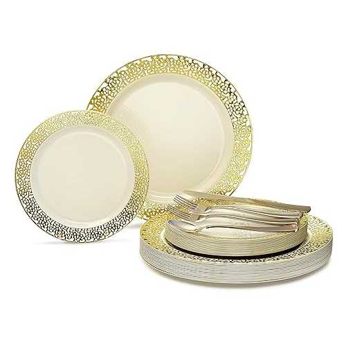 OCCASIONS FINEST PLASTIC TABLEWARE \