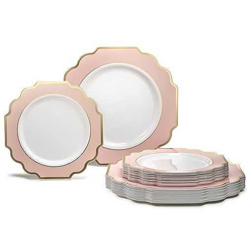OCCASIONS FINEST PLASTIC TABLEWARE \