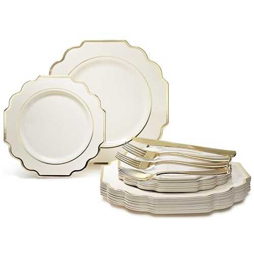 OCCASIONS FINEST PLASTIC TABLEWARE \