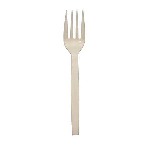 コンサーブ BAU10231 使い捨てフォーク 100本/箱 ホワイト Baumgartens Conserve, BAU10231, Disposable Fork, 100 / Box, White