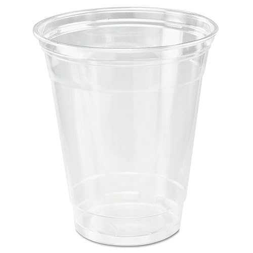 DART Solo プラスチック使い捨てカップ、クリア、「4.2\