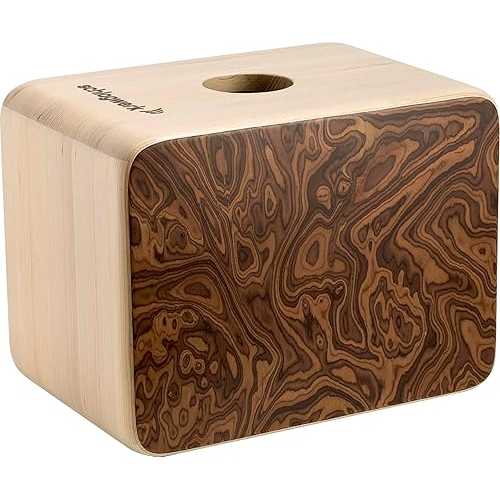 Schlagwerk DC4002 カホン コンパルサ Schlagwerk DC4002 Cajon Comparsa