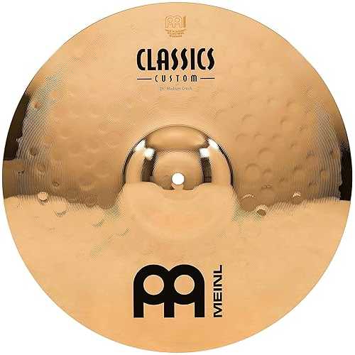 Meinl Cymbals Meinl 15\