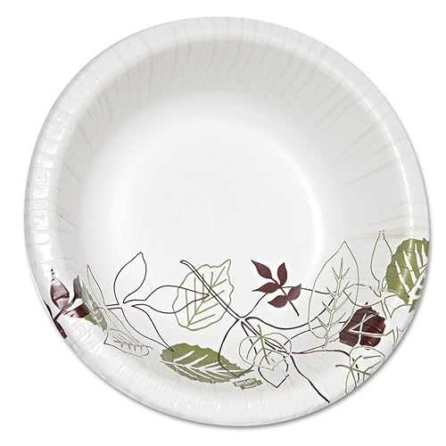 Dixie Ultra Bowl,Round,20 fl. oz.,Paper,Water,PK500