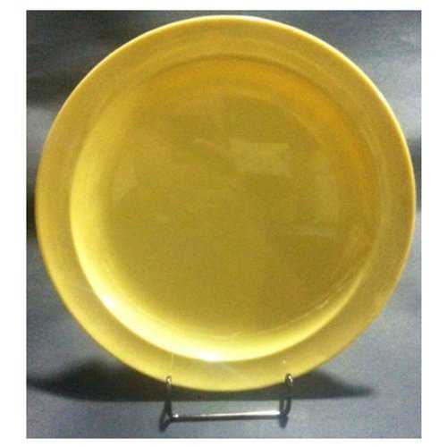 Yanco NS-106Y Nessico Round Plate, 6.5\