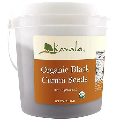 ??? ??? ?? ?? ?? - 1.81???? ? ??? ?? ?? ? ?? ?? ?? ??? ? ?? ?? ? ??? ?? ?? ? ? ?? ?? ??? ??? Kevala Organic Black Cumin Seeds - Nigella Sativa Seeds for Cook
