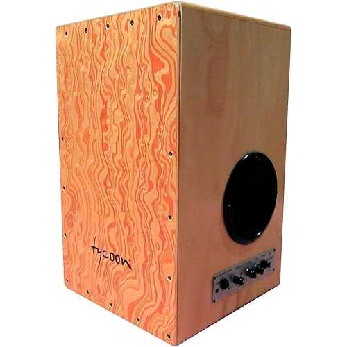 タイクーン パーカッション カホン (TKWPC-29) Tycoon Percussion Cajon (TKWPC-29)