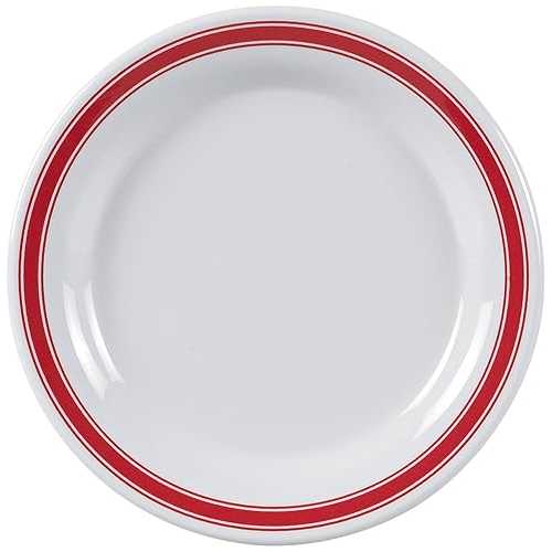Yanco HS-109 Houston Round Plate, 9\