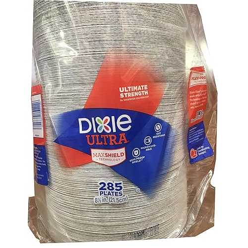 Dixie Dixie Ultra Maxshield 8 1/2\