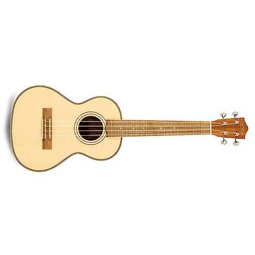 Lanikai, 4-String Ukulele, Chrome, Tenor (SPSTT)