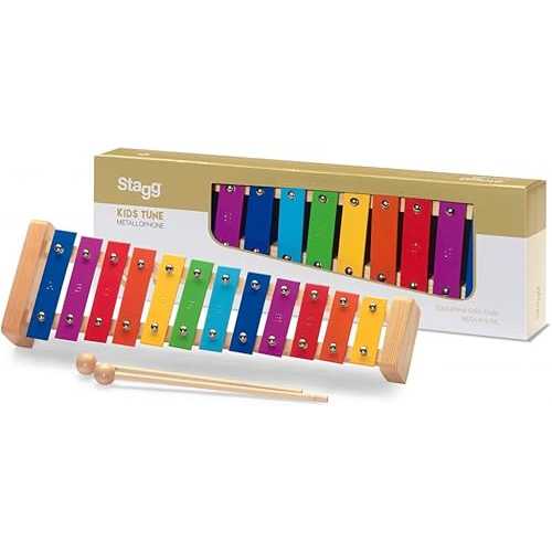 Stagg META-K12 RB Metallophone 7,442円