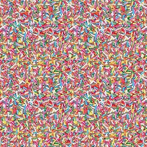 ジルソン・ロバーツ 6 ロールカウント プレミアム ギフト ラップ、16 デザイン、スプリンクルをご用意 Jillson Roberts 6 Roll-Count Premium Gift Wrap Available in 16 Designs, Sprinkles|Glomarket
