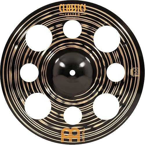Meinl Cymbals Classics Custom Dark 14\