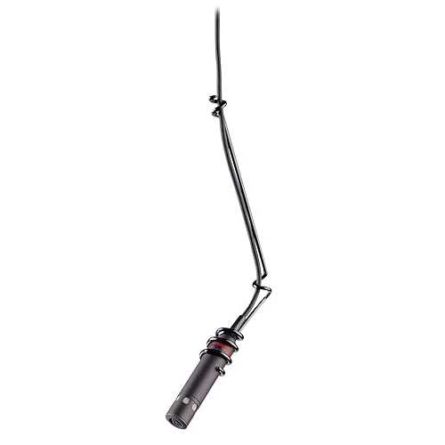 Audio-Technica PRO 45 ProPoint カーディオイド コンデンサー ハンギング マイク、ブラック Audio-Technica PRO 45 ProPoint Cardioid Condenser Hanging Microphone, Black