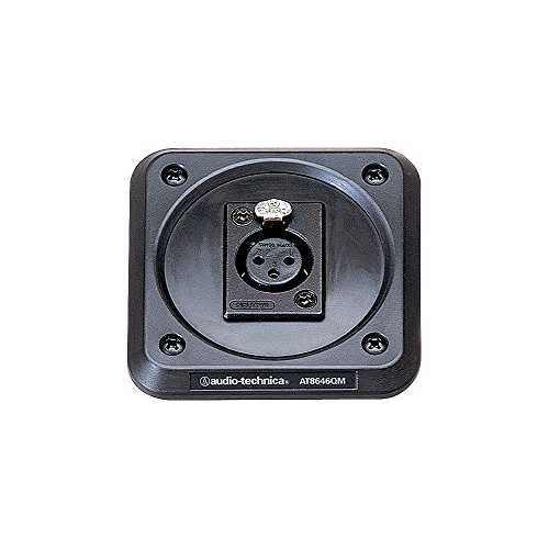オーディオテクニカ AT8646QM マイクショックマウントプレート Audio-Technica AT8646QM Microphone Shock-mount Plate