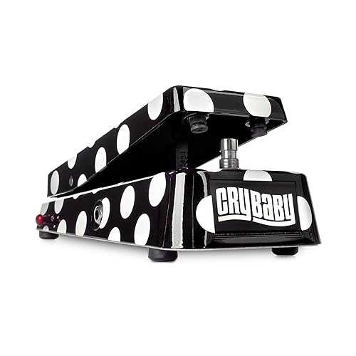 Jim Dunlop Buddy Guy Cry Baby Wah