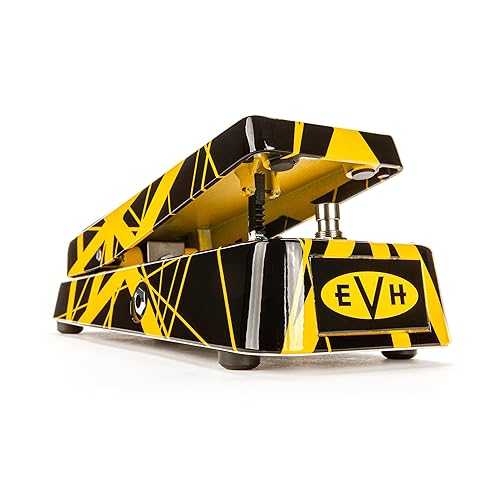 Jim Dunlop Cry Baby EVH Wah