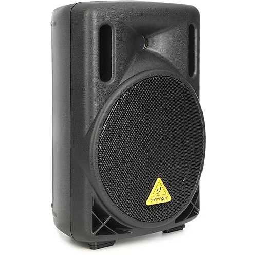 Behringer EUROLIVE B208D Active 200-Watt 2-Way PA Speaker System, Black 43,146円