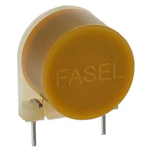 Jim Dunlop Dunlop FL01Y Fasel Inductor, Yellow