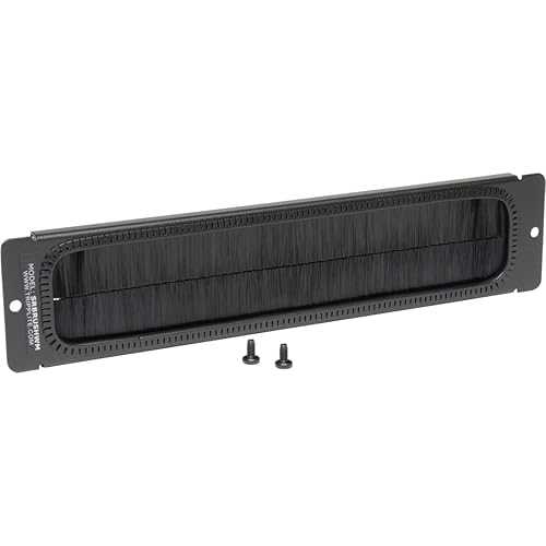 TRIPP LITE Brush Strip Plate for Wallmount Rack Enclosure Server Cabinet Components SRBRUSHWM 9,190円