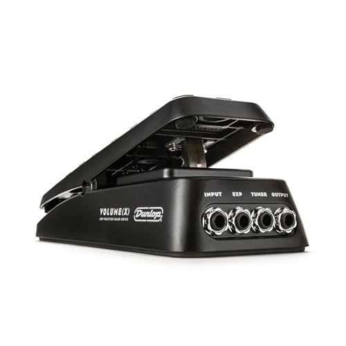 Dunlop Volume (X) Pedal