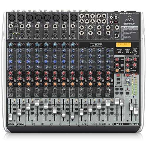 Behringer QX2222USB