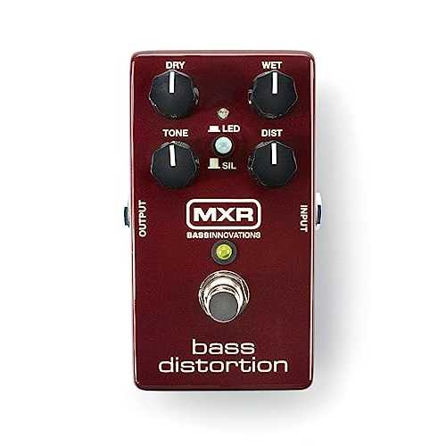 MXR Bass Distortion