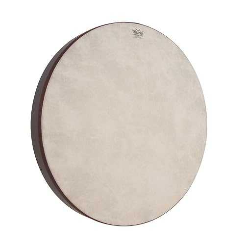 Remo Fiberskyn 22 インチ ハンドドラム (ティーン/大人) Remo Fiberskyn 22 inch Hand Drum (Teen/Adult)