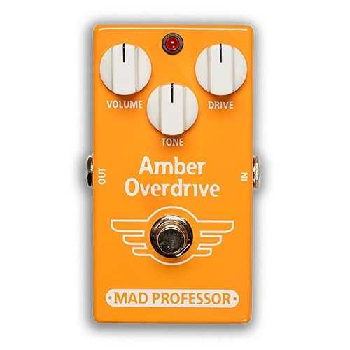 Mad Professor MAD-AOD Guitar Distortion Effects Pedal