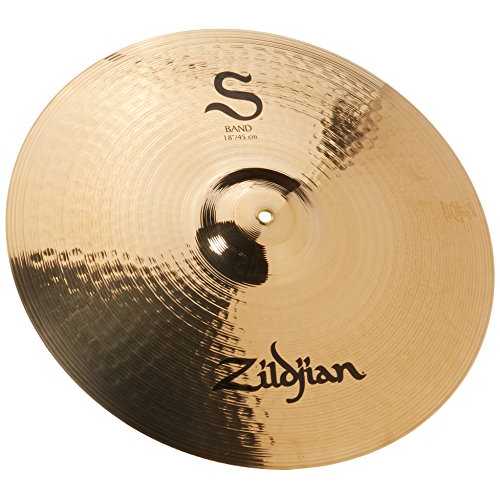 ジルジャン S シリーズ 18 インチ バンド 1 Zildjian S Series 18\