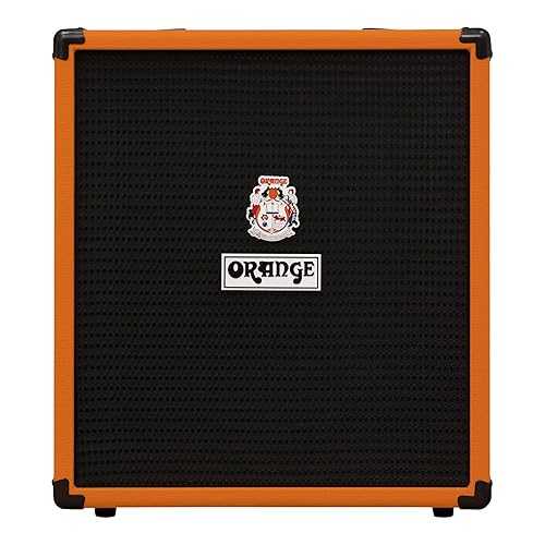 Orange Crush50 Bass Guitar Combo 1x12 50 Watts