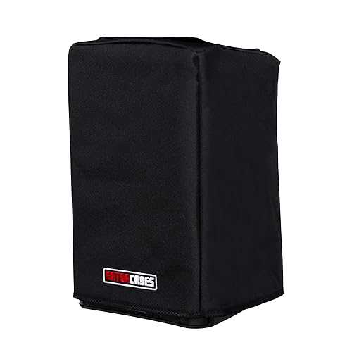 Gator Cases Protective Nylon Speaker Cover for Compact 8\