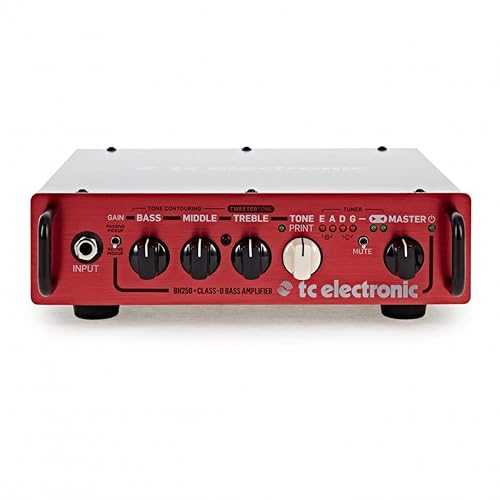 Tc electronic BH250 Bass Guitar Amplifier Heads｜Glomarket
