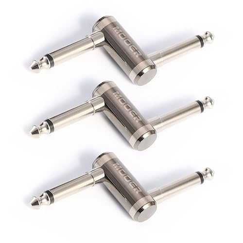 MOOER Guitar Pedalboard Z Shape Pedal Connector 3 Pack 4,279円