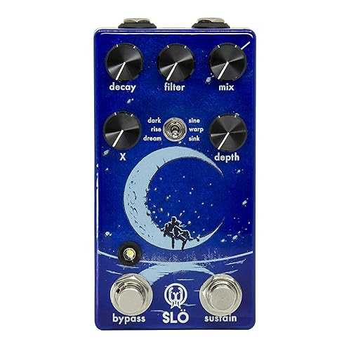 Walrus Audio Sl・・ Multi Texture Reverb