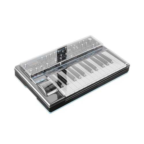 Decksaver Novation Bass Station II Cover (DS-PC-BASSSTATION2)|Glomarket