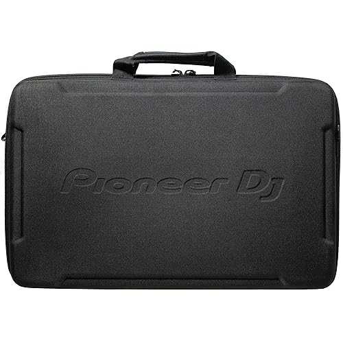 Pioneer DJ DJC-B1 Controller Bag for DDJ-400/DDJ-SB3/DDJRev1/DDJFLX4,Black