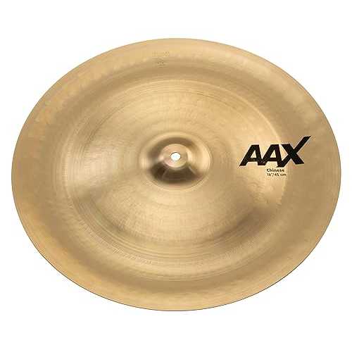 SABIAN 18\