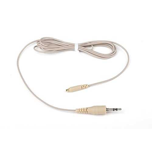 SAMSON Cable for SE50 Headset Mic (Tan)
