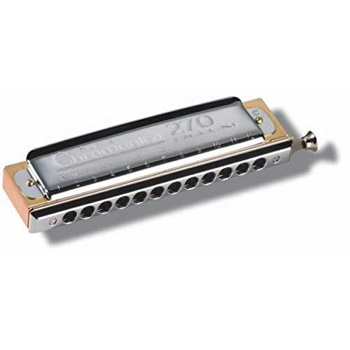 Hohner Accordions Hohner Harmonica, Silver (7540C) 42,832円