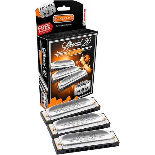 Hohner Accordions Hohner Harmonica (3P560PBX)