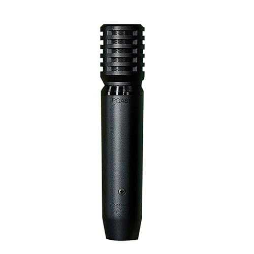 Shure PGA81 Condenser Microphone - with Cardioid Pick-up Pattern,Condenser Instrument Microphone (PGA81-XLR) 29,290円