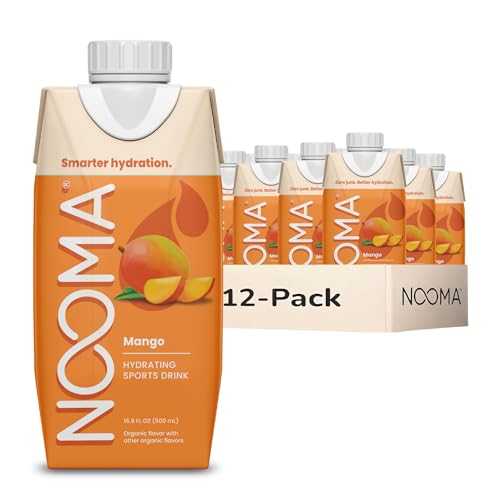 ?? ??? ??? ??? ?? | ??? ??? ?? ?? ??? ?? | ??? ?? ?? ?? ?? | 30??? | 499ml ??? ?? 12? ? | ?? NOOMA - Hydrating Sports Drink - Electrolyte Drink with Organic Coco